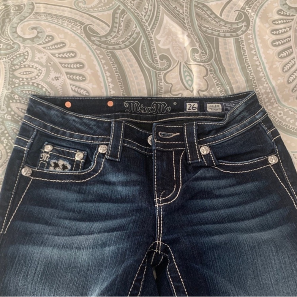Miss me jeans